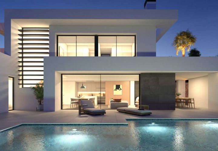 Villa i Benitachell, Alicante, Benitachell - € 1.865.000 | Ref: GH-622321 - foto 1