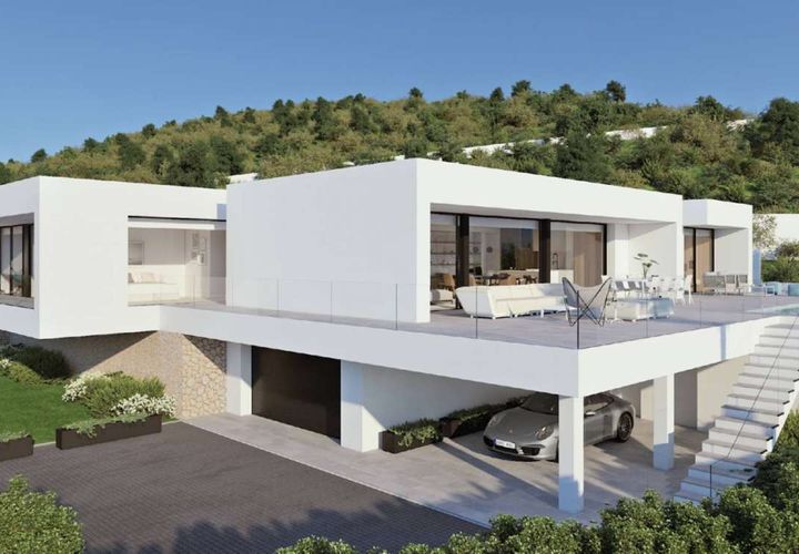 Villa i Benitachell, Alicante, Benitachell - € 3.114.000 | Ref: GH-622474 - foto 1