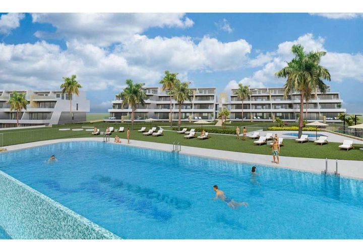 Leilighet i Finestrat, Alicante, Finestrat - € 570 000 | Ref: GH-622498 - foto 1
