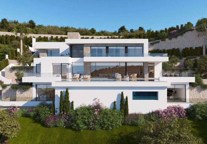 Villa a Benissa, Alicante, Benissa - € 3.187.000 | Ref: GH-622535 - foto 1