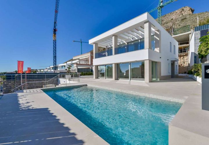 Villa a Finestrat, Alicante, Finestrat - € 1.750.000 | Ref: GH-622549 - foto 1