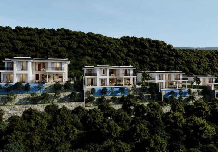 Villa a Finestrat, Alicante, Finestrat - € 2.200.000 | Ref: GH-622556 - foto 1