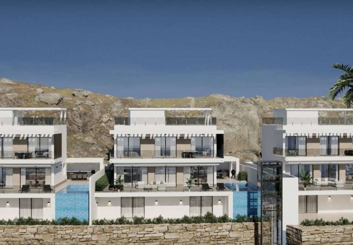 Villa a Finestrat, Alicante, Finestrat - € 2.200.000 | Ref: GH-622558 - foto 1
