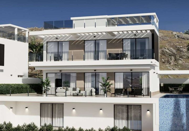 Villa a Finestrat, Alicante, Finestrat - € 3.000.000 | Ref: GH-622559 - foto 1