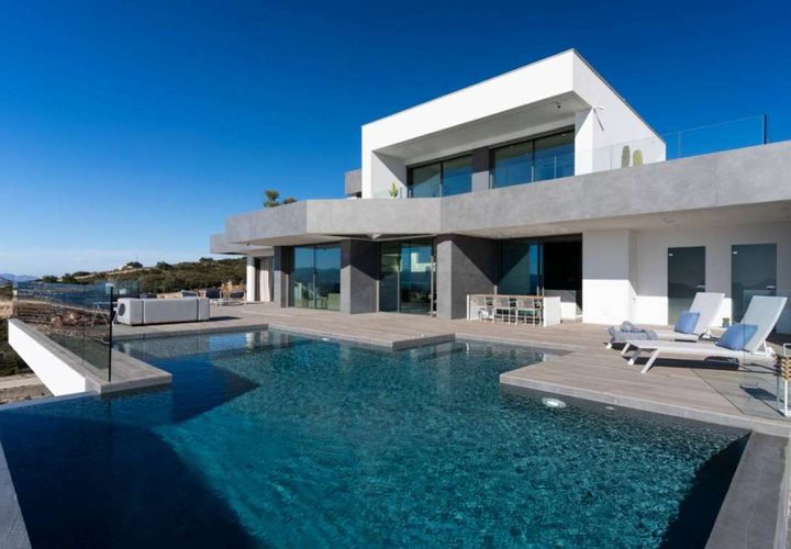 Villa a Benitachell, Alicante, Benitachell - € 2.950.000 | Ref: GH-622585 - foto 1