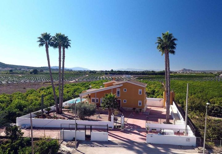 Villa a Orihuela, Alicante, Orihuela - € 675.000 | Ref: GH-622609 - foto 1