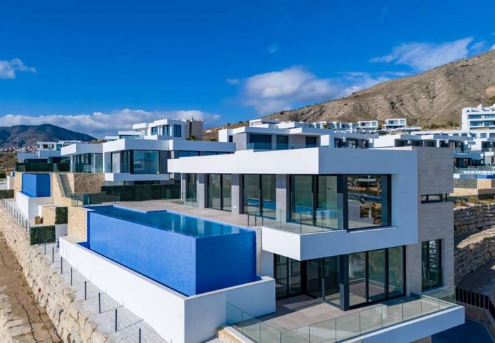 Villa a Finestrat, Alicante, Finestrat - € 2.700.000 | Ref: GH-622647 - foto 1