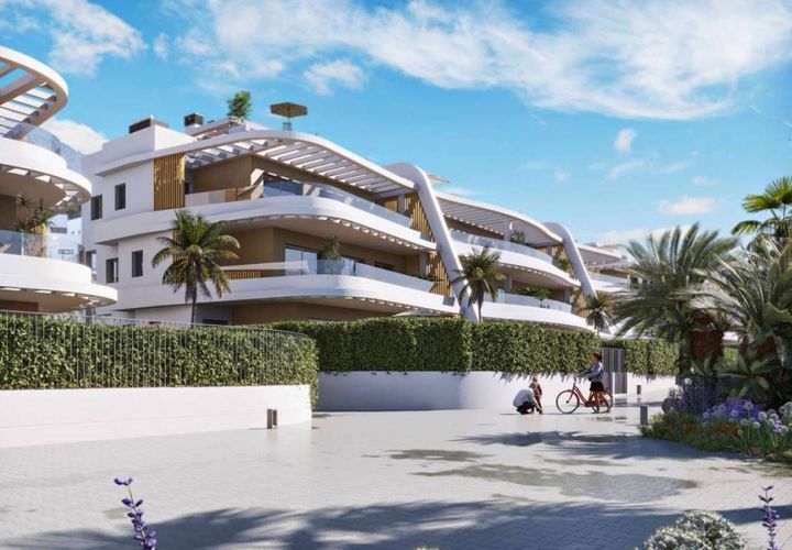 Leilighet i Finestrat, Alicante, Finestrat - € 445 000 | Ref: GH-622811 - foto 1