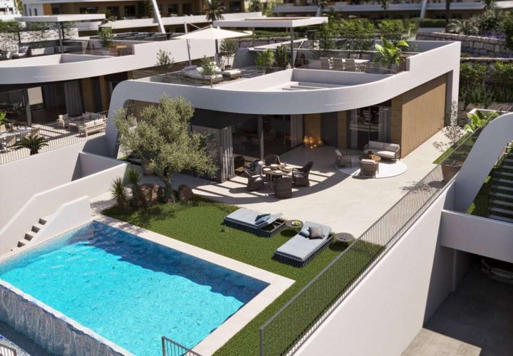 Villa a Finestrat, Alicante, Finestrat - € 699.000 | Ref: GH-622812 - foto 1