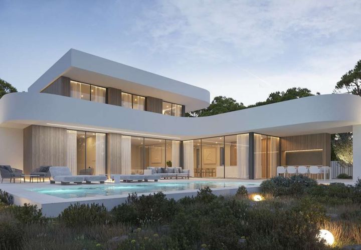 Villa i Teulada, Alicante, Teulada - € 1 790 000 | Ref: GH-624934 - foto 1