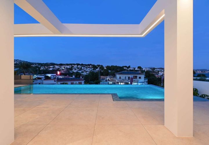 Villa a Benissa, Alicante, Benissa - € 3.195.000 | Ref: GH-651281 - foto 1