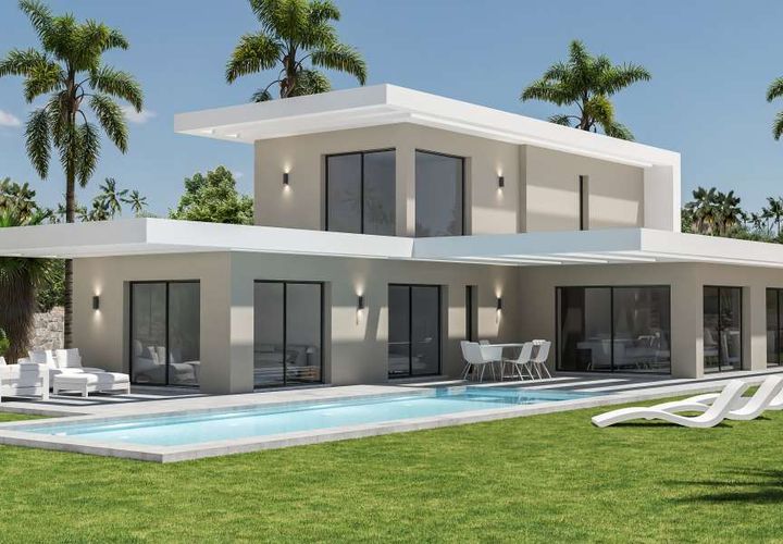 Villa a Javea, Alicante, Javea - € 945.000 | Ref: GH-686543 - foto 1