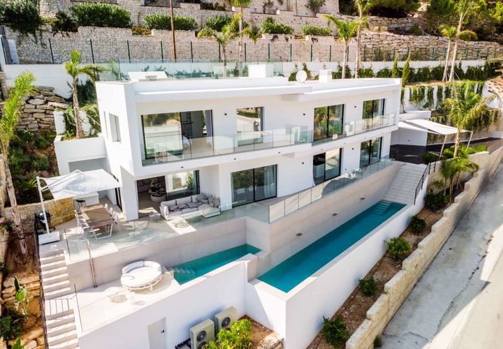 Villa a Javea, Alicante, Javea - € 1.790.000 | Ref: GH-689870 - foto 1