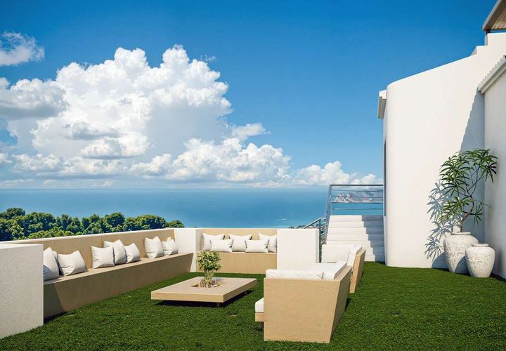 Villa a Altea, Alicante, Altea - € 2.190.000 | Ref: GH-691707 - foto 1