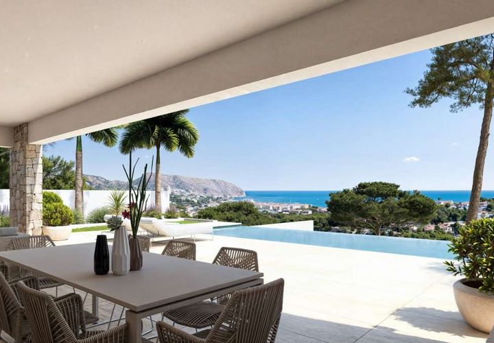 Villa i Teulada, Alicante, Teulada - € 2.300.000 | Ref: GH-692901 - foto 1