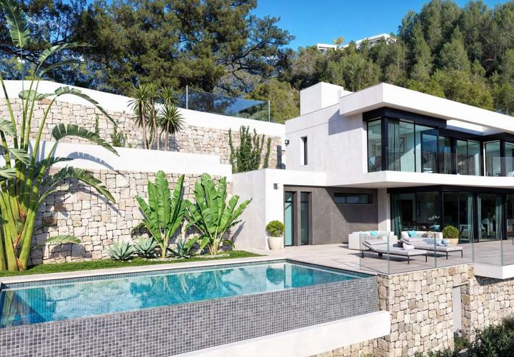 Villa i Benissa, Alicante, Benissa - € 2.450.000 | Ref: GH-695454 - foto 1