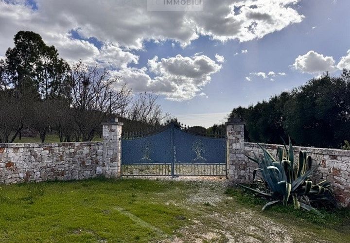 Helårsgrund i Ostuni, Brindisi, Ostuni - € 54.900 | Ref: land ter1 - foto 1