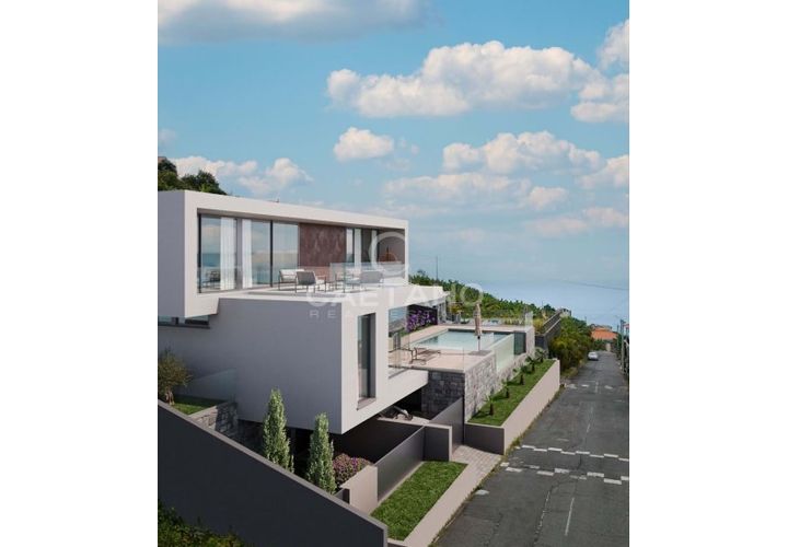 Villa i Ribeira Brava, Madeira, Ribeira Brava - € 1.750.000 | Ref: 1213 - foto 1