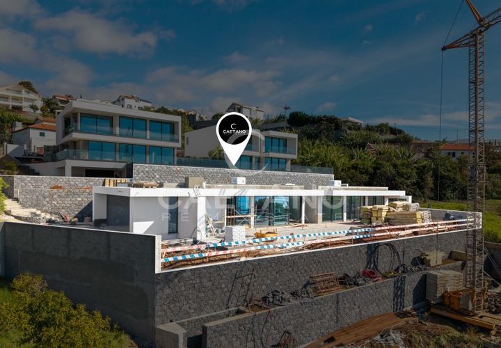 Villa i Calheta, Madeira, Calheta - € 2.900.000 | Ref: 1141 - foto 1
