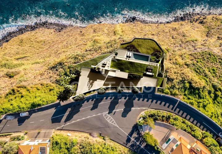 Villa i Ribeira Brava, Madeira, Ribeira Brava - € 2.777.000 | Ref: 1192 - foto 1