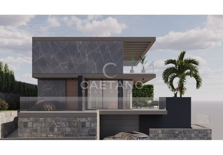 Villa i Ribeira Brava, Madeira, Ribeira Brava - € 1.650.000 | Ref: 1215 - foto 1