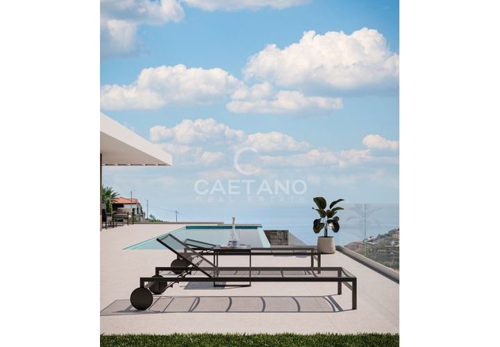 Villa a Ribeira Brava, Madeira, Ribeira Brava - € 1.650.000 | Ref: 1214 - foto 1