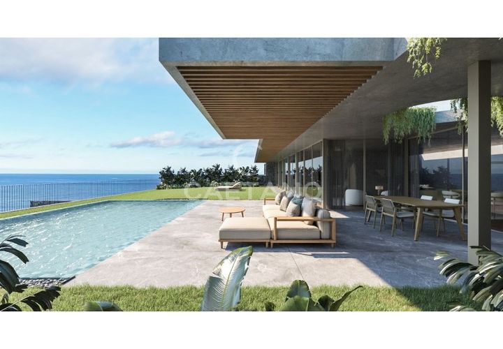 Villa em Calheta, Madeira, Calheta - € 2.890.000 | Ref: 1460 - foto 1