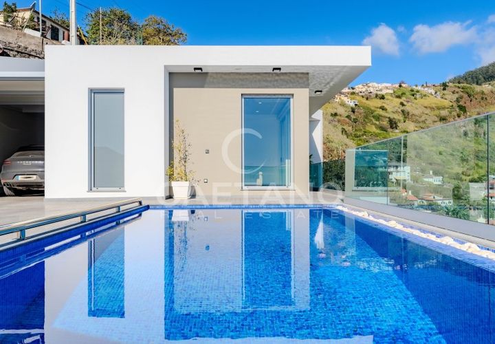 Villa i Arco da Calheta, Madeira, Arco da Calheta - € 980.000 | Ref: 1199 - foto 1