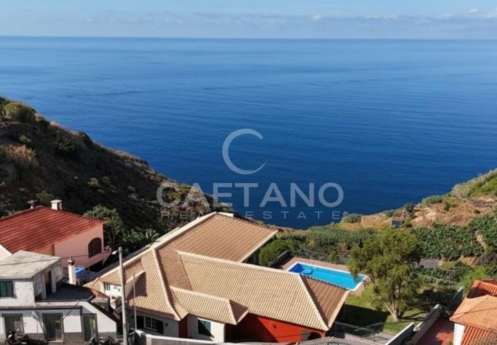 Villa i Ribeira Brava, Madeira, Ribeira Brava - € 1.750.000 | Ref: 1448 - foto 1