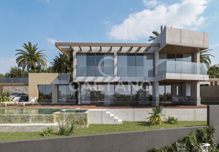 Villa i Calheta, Madeira, Calheta - € 1.550.000 | Ref: 3160_E - foto 1