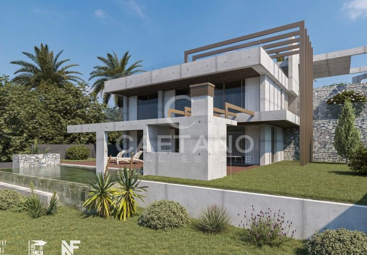 Villa i Calheta, Madeira, Calheta - € 2.000.000 | Ref: 3160_F - foto 1