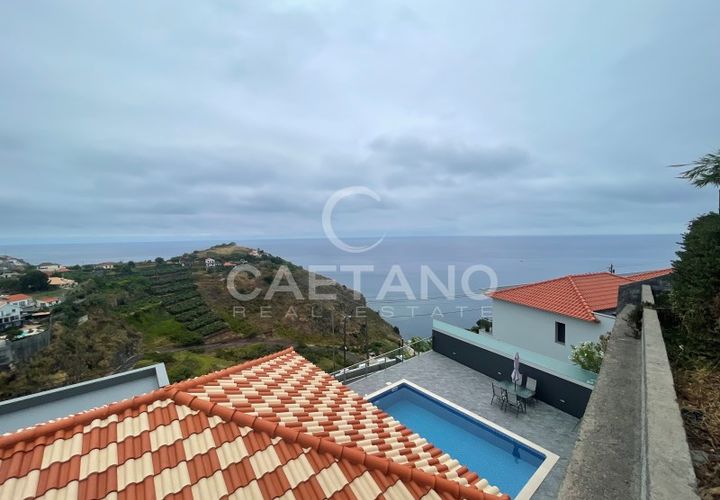 Villa a Ribeira Brava, Madeira, Ribeira Brava - € 850.000 | Ref: 3158 - foto 1