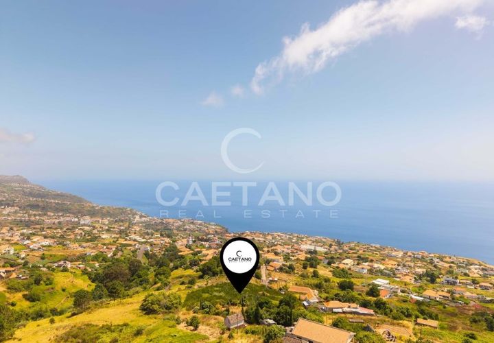 Tomt i Calheta, Madeira, Calheta - € 380 000 | Ref: 1684 - foto 1