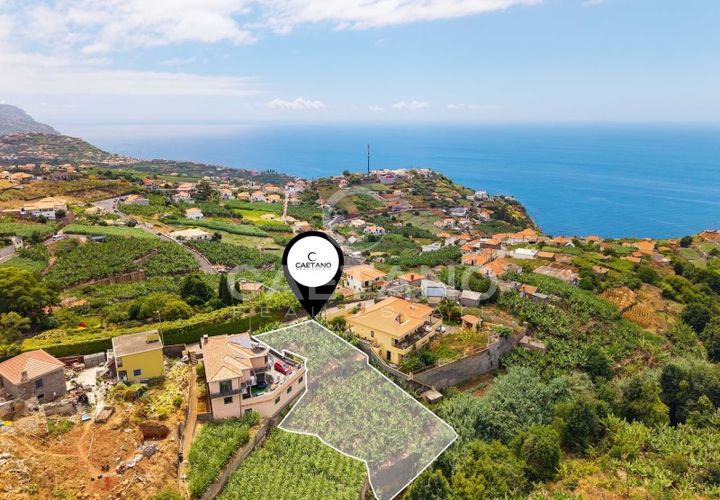 Grond in Ponta do Sol, Madeira, Ponta do Sol - € 95.500 | Ref: 1709 - foto 1