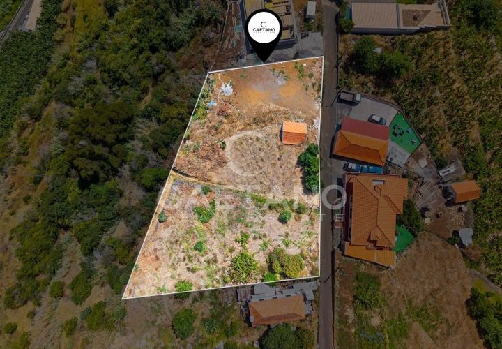 Helårsgrund i Calheta, Madeira, Calheta - € 1.250.000 | Ref: 1491 - foto 1