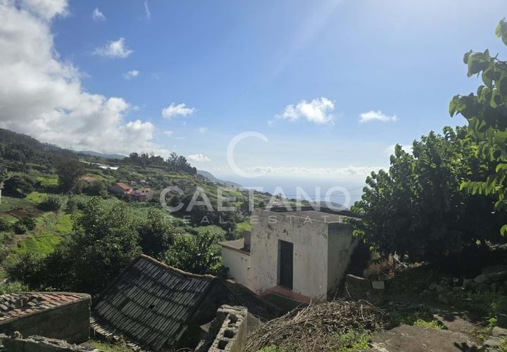Helårsgrund i Ponta do Sol, Madeira, Ponta do Sol - € 80.000 | Ref: 1463 - foto 1