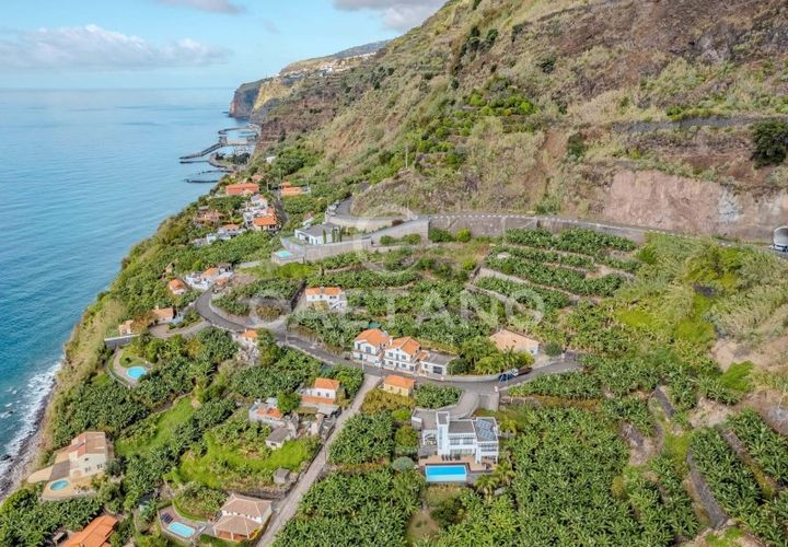 Helårsgrund i Calheta, Madeira, Calheta - € 550.000 | Ref: 1193 - foto 1