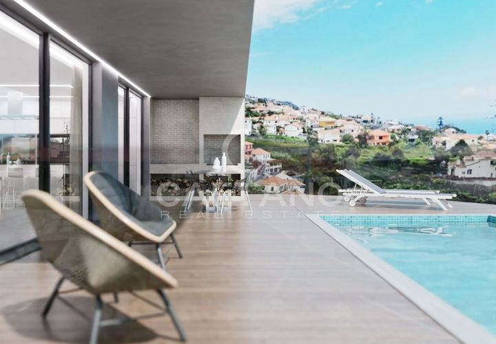 Villa a Funchal, Madeira, Funchal - € 1.650.000 | Ref: 1439 - foto 1