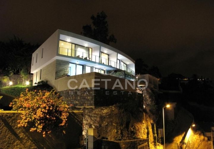 Villa i Caniço, Madeira, Caniço - € 1.700.000 | Ref: 800 - foto 1