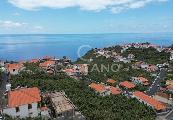 Villa i Ponta do Sol, Madeira, Ponta do Sol - € 1.450.000 | Ref: 784 - foto 1