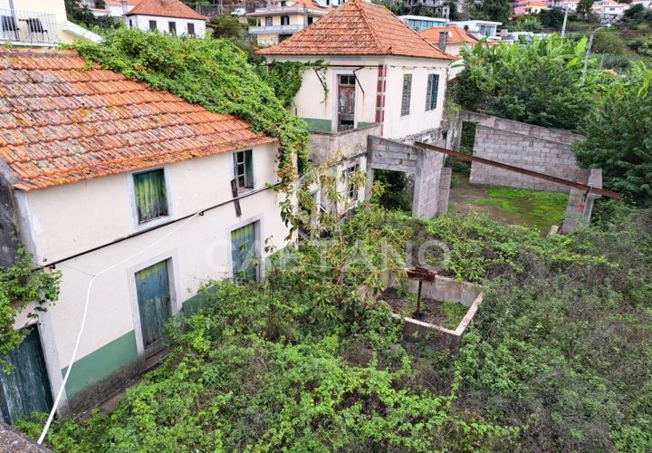 Helårsgrund i Arco da Calheta, Madeira, Arco da Calheta - € 480.000 | Ref: 870 - foto 1