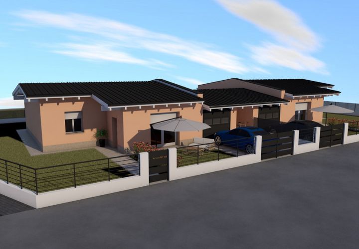 Villa i Suzzara, Mantua, Suzzara - € 330.000 | Ref: 2649 - foto 1
