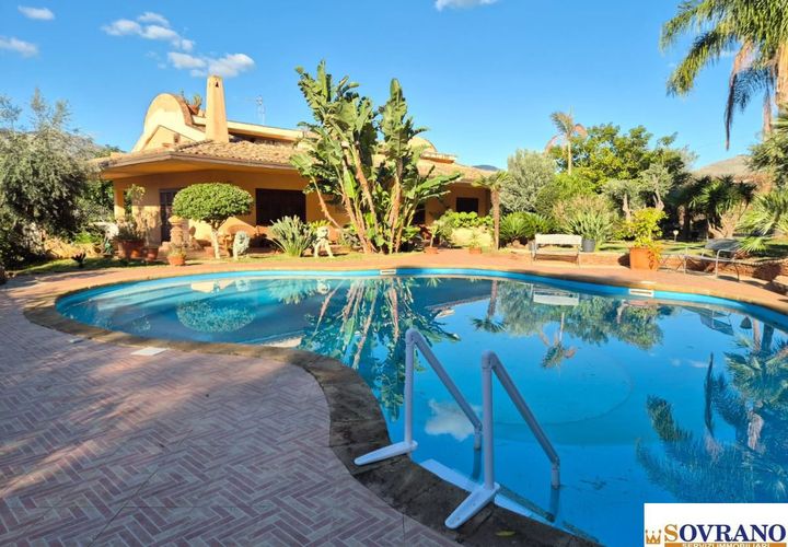 Villa i Palermo, Palermo, Palermo - € 1.800.000 | Ref: U 144/25 - foto 1