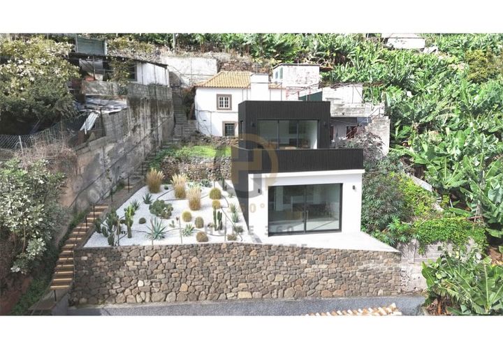 Villa i Ribeira Brava, Madeira, Ribeira Brava - € 180.000 | Ref: CAS_27 - foto 1