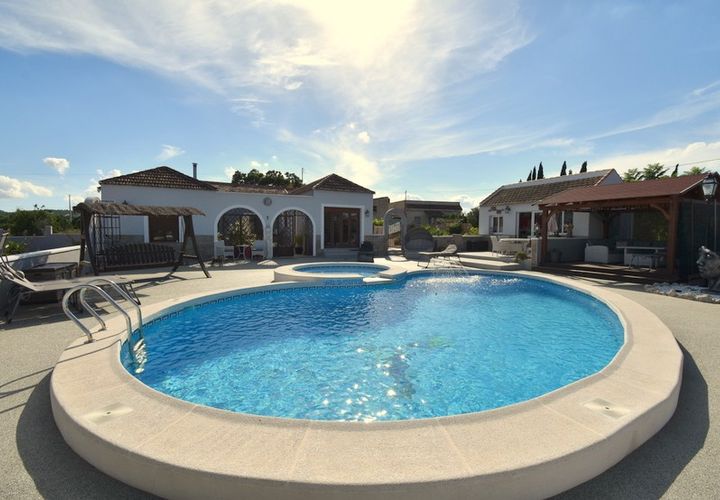 Villa i Jacarilla, Alicante, Jacarilla - € 595.000 | Ref: HE29064 - foto 1