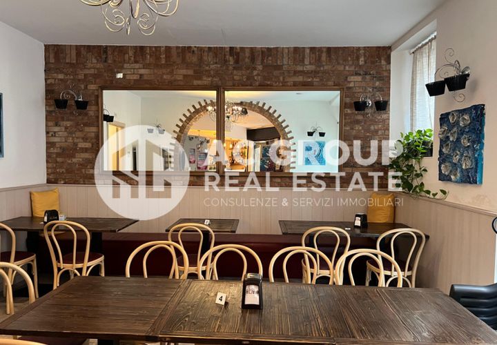 Erhvervsejendom i Saronno, Varese, Saronno - € 160.000 | Ref: rist.saronno.dg - foto 1