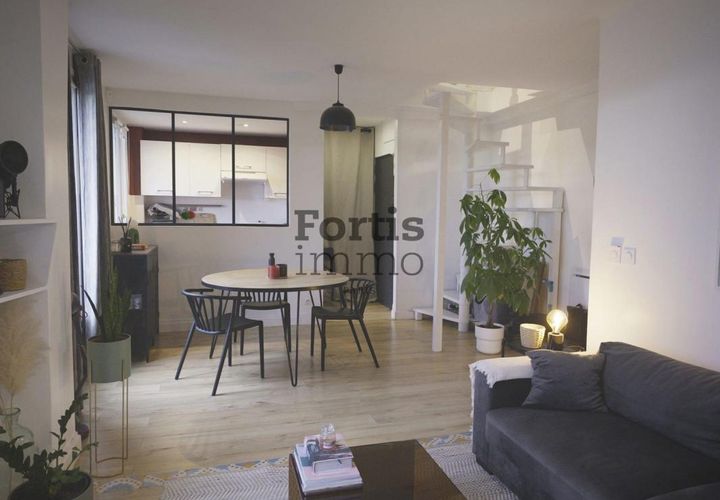 Leilighet i Pantin, Seine-Saint-Denis, Pantin - € 225 000 | Ref: 3946_HM - foto 1