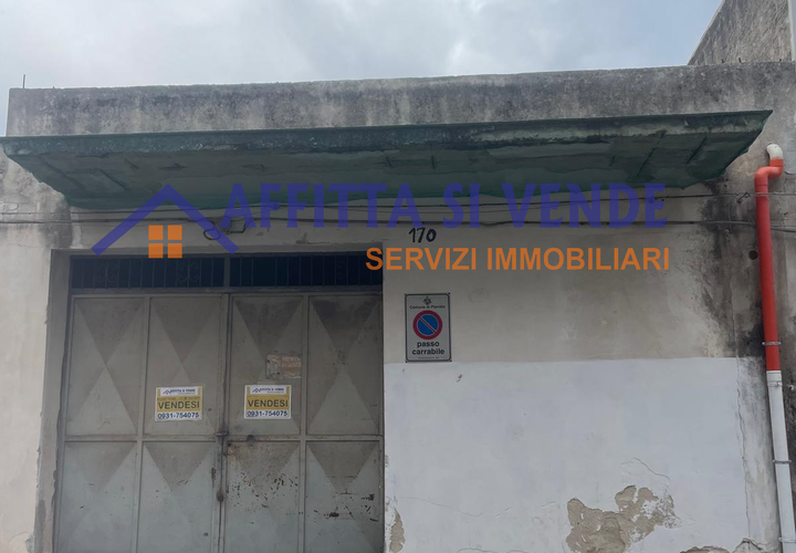 Erhvervsejendom i Floridia, Siracusa, Floridia - € 50.000 | Ref: GV1292 - foto 1