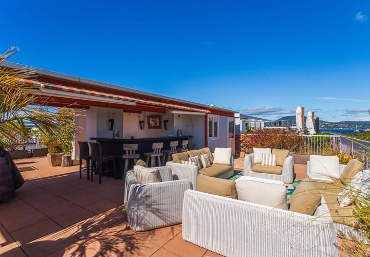 Lejlighed i Saint-Tropez, Var, Saint-Tropez - € 2.900.000 | Ref: getkey_8576 - foto 1