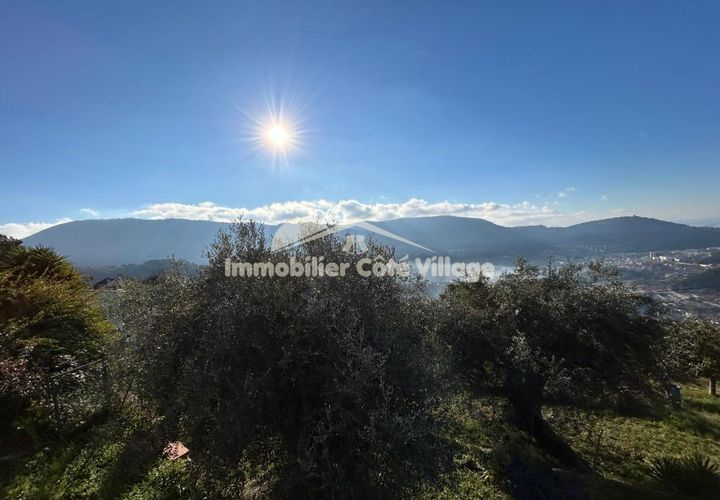 Helårsgrund i Drap, Alpes-Maritimes, Drap - € 259.000 | Ref: getkey_u_496954739 - foto 1